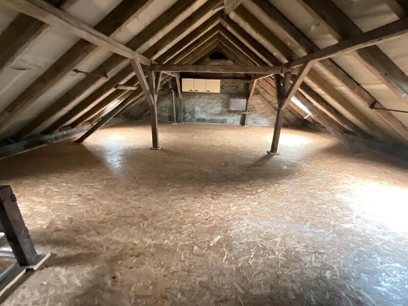 Große 3 Zimmerwohnung in historischem Haus zimmer