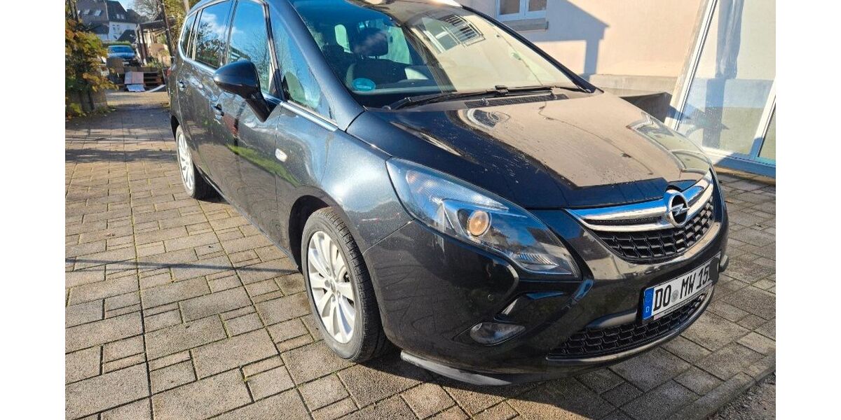 Opel Zafira Life 166.800 km 8.200 &euro; Dortmund 44359