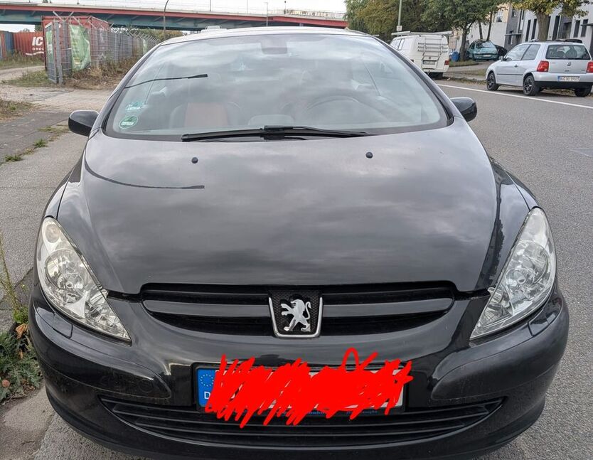 Peugeot 307 184.000 km 1.000 € Duisburg 47198