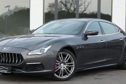 Maserati Quattroporte 106.021 km 30.450 &euro; Bochum 44807