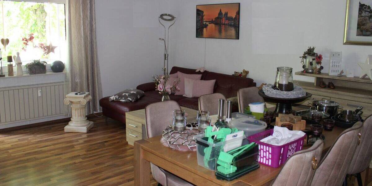 Schöne, moderne Eigentumswohnung in Marl-Lenkerbeck 3 zimmer