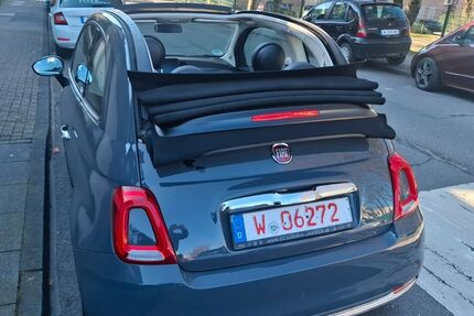 Fiat 500 39.000 km 9.970 &euro; wuppertal 42277