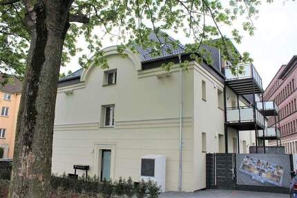 Jetzt an die Zukunft denken, energetisch sanierte ETW im 1. OG 3 zimmer