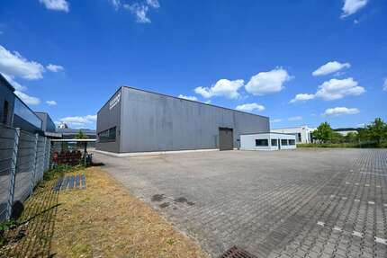 Gewerbeobjekt Hattingen - 6.300&euro; | Angebot:27009844