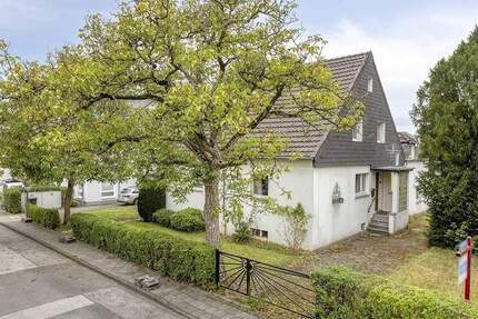 Sanierungsbedürftiges Einfamilienhaus in bester Lage von Ratingen-Ost 5 zimmer