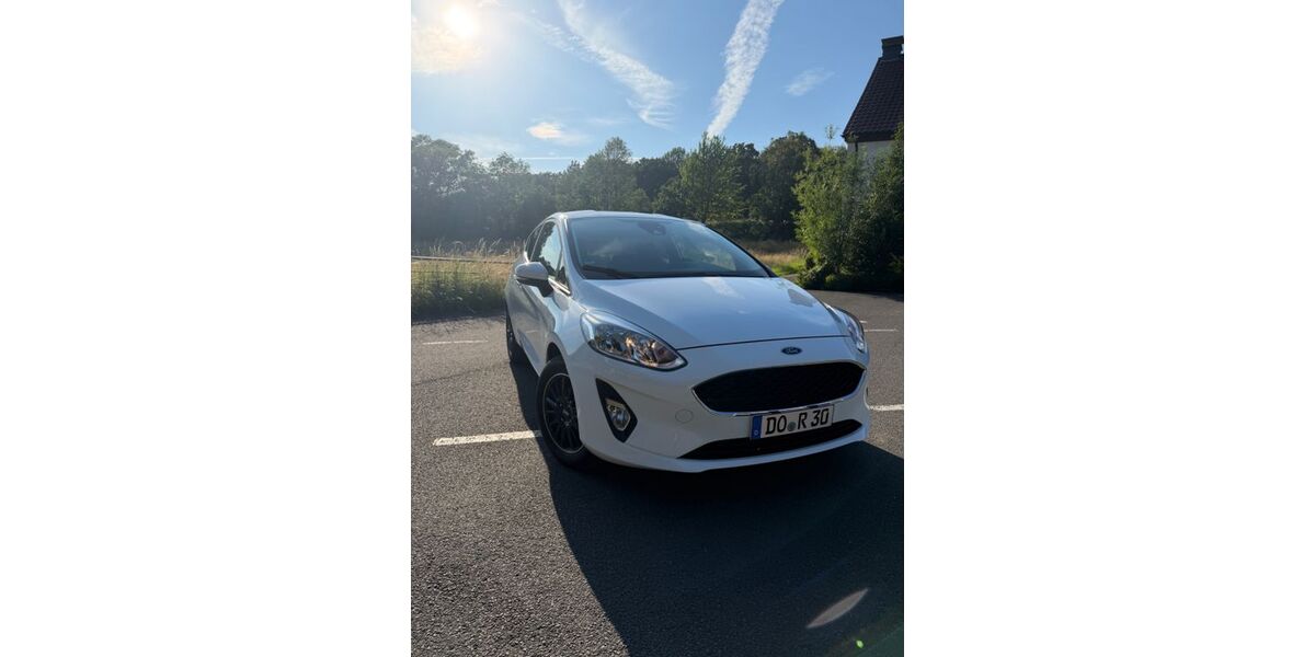 Ford Fiesta 103.000 km 7.800 &euro; Witten 58453