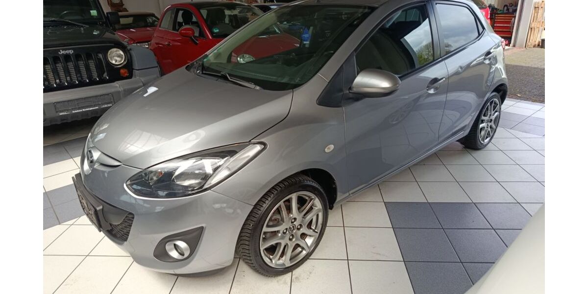 Mazda 2 165.000 km 3.999 &euro; Recklinghausen 45659