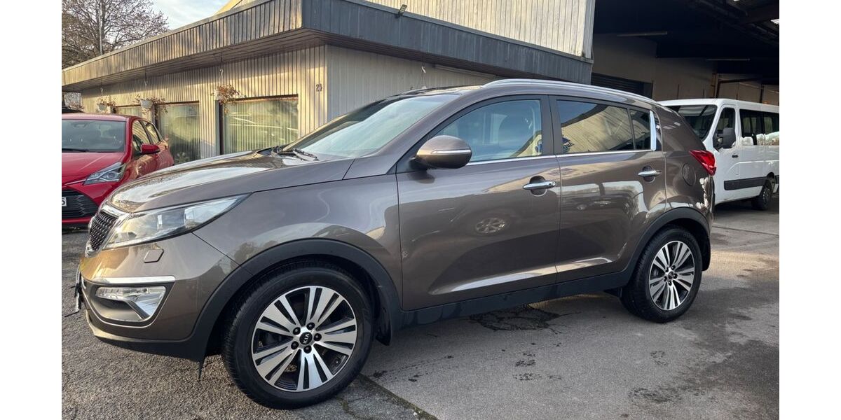 Kia Sportage 52.000 km 9.750 &euro; Essen 45356