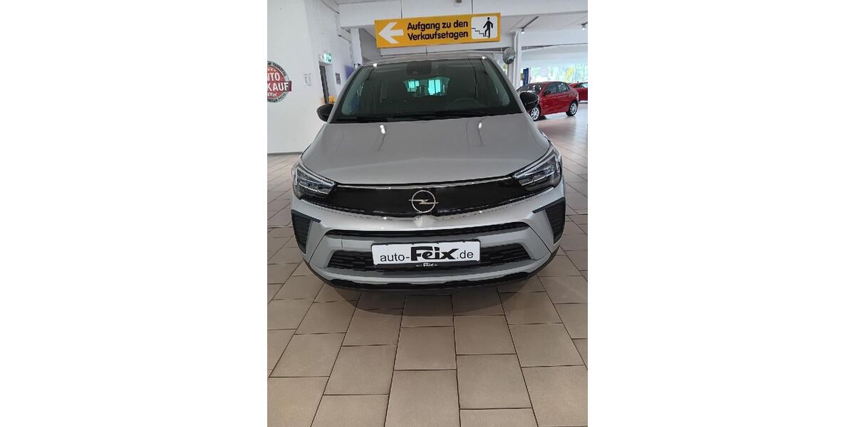 Opel Crossland (X) 21.801 km 15.850 &euro; Bochum 44791