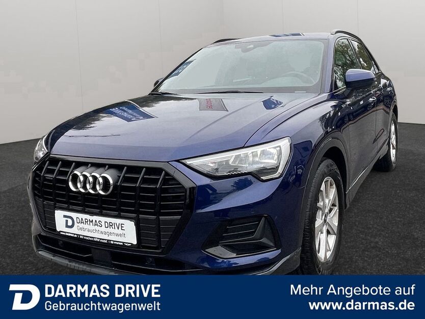 Audi Q3 49.598 km 32.690 € Datteln 45711