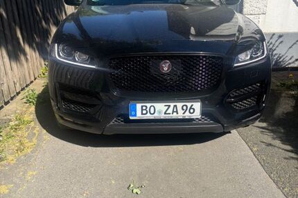 Jaguar F-Pace 99.000 km 20.900 &euro; Bochum 44867