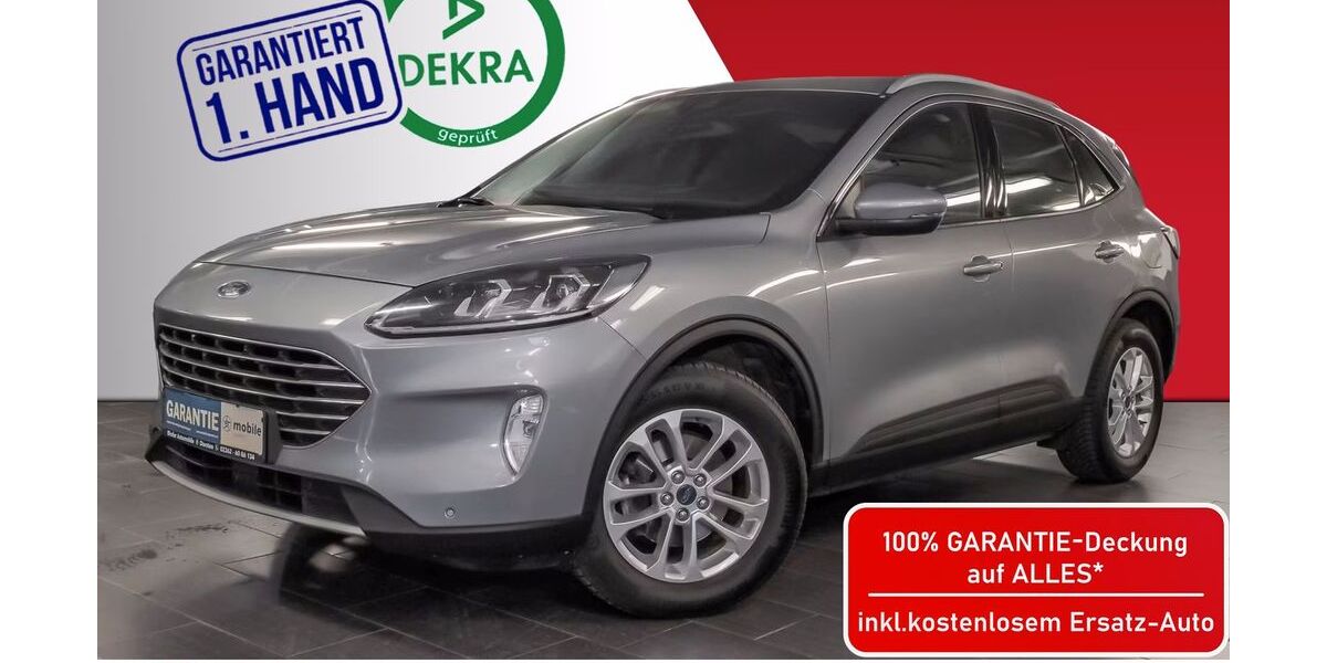 Ford Kuga 121.800 km 17.999 &euro; Dorsten 46284