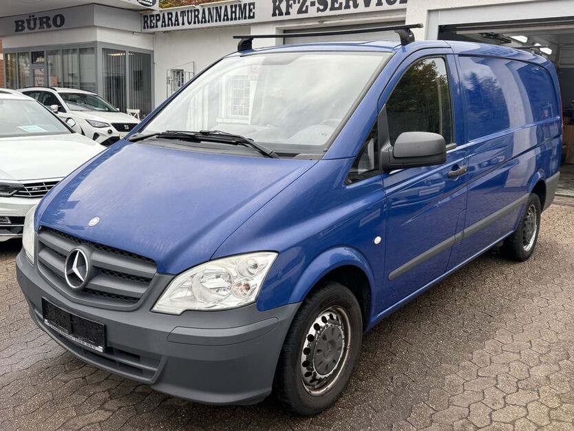 Mercedes-Benz Vito 190.267 km 6.598 € Heiligenhaus 42579