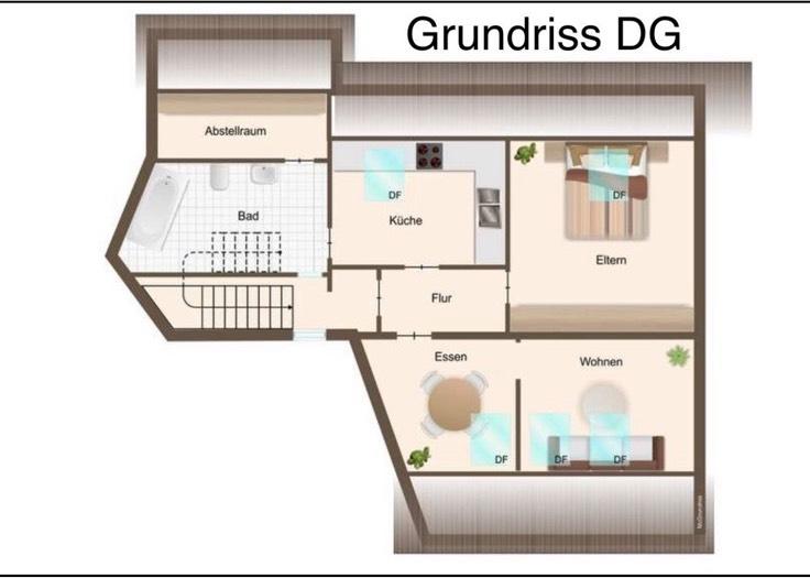 Mehrfamilienhaus in Horst – Kapitalanlage! Zentrale Lage 16 zimmer