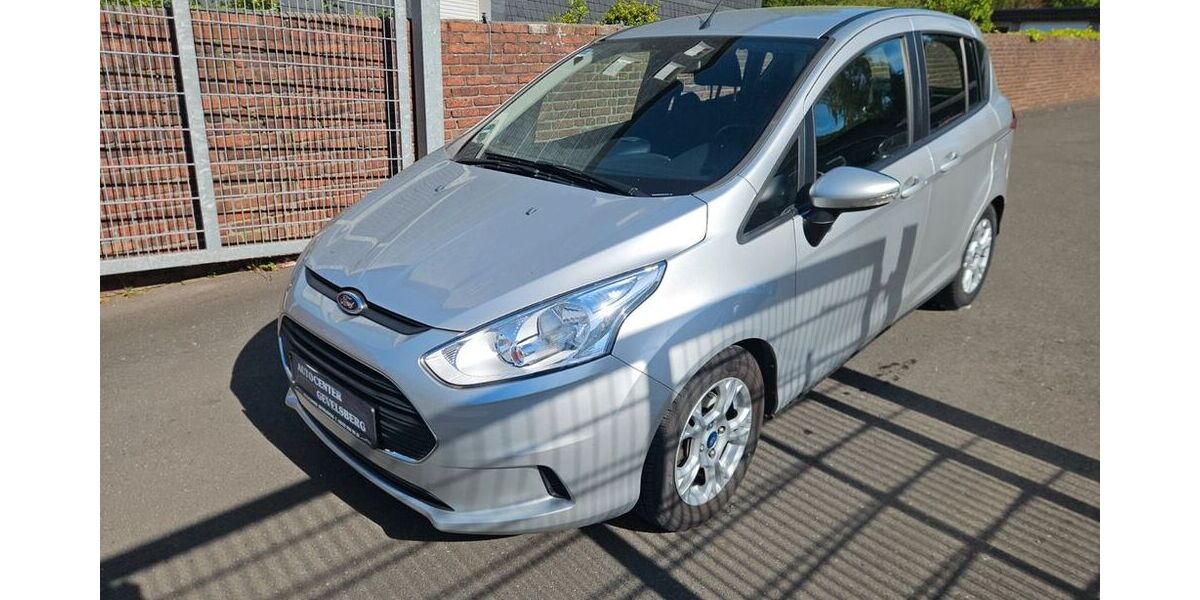 Ford B-Max 139.999 km 5.555 &euro; Gevelsberg 58285