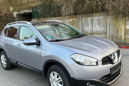 Nissan Qashqai+2 228.000 km 4.490 &euro; Wetter Ruhr 58300