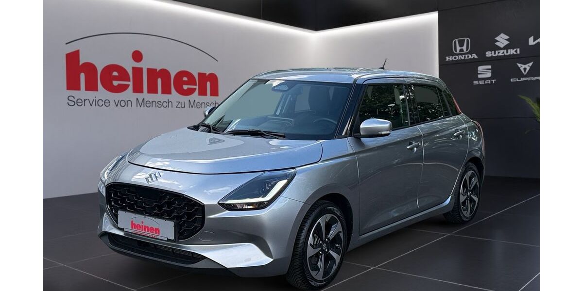 Suzuki Swift 9.300 km 16.509 &euro; Dortmund 44149