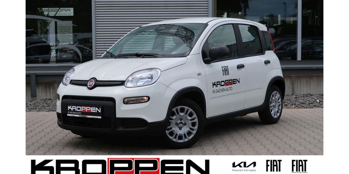 Fiat Panda 11.000 km 12.480 &euro; Herten 45701