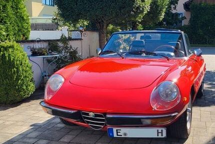 Alfa Romeo Spider 99.900 km 18.500 &euro; Essen 45136