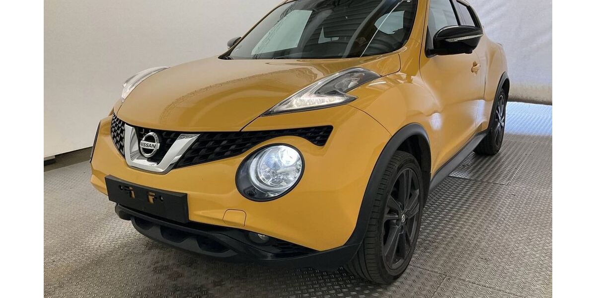 Nissan Juke 111.100 km 9.999 &euro; Gevelsberg 58285