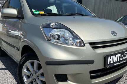 Daihatsu Sirion