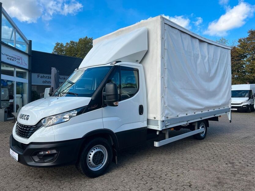 IVECO Andere 19.000 km 31.990 € Datteln 45711