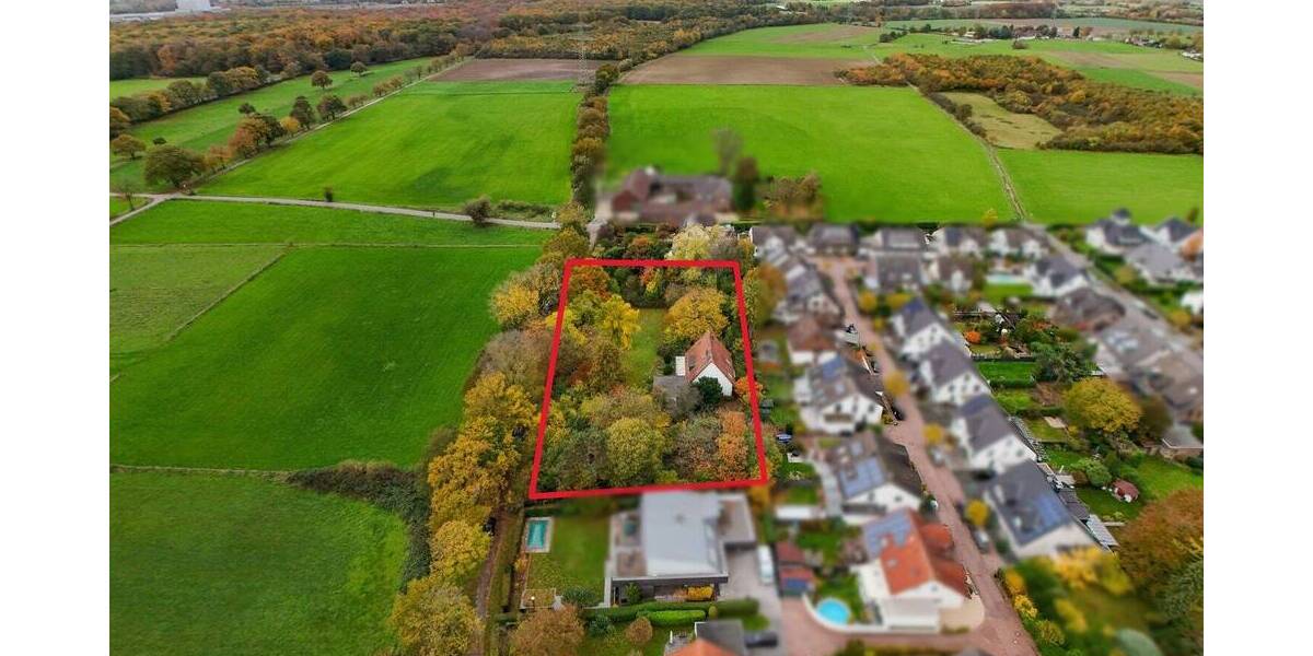 Grundstück Duisburg / Rumeln-Kaldenhausen Rumeln-Kaldenhausen - 499.000&euro; | Angebot:25741651