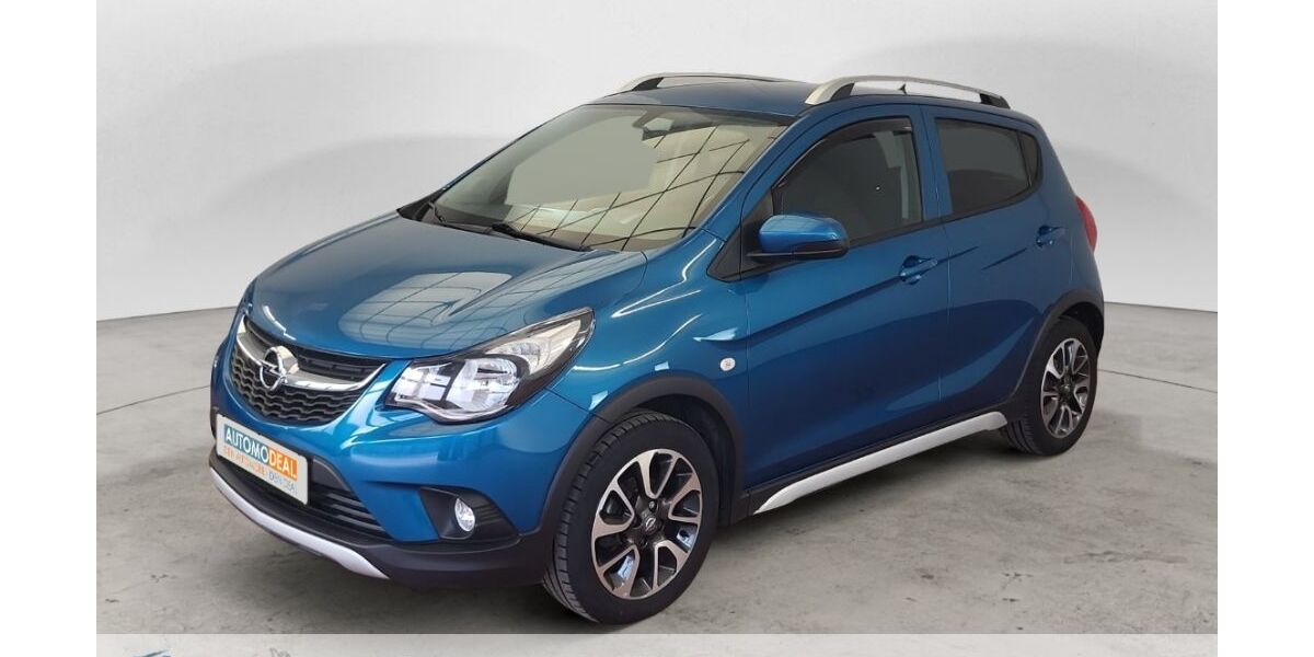 Opel Karl 62.035 km 9.679 &euro; Dinslaken 46539