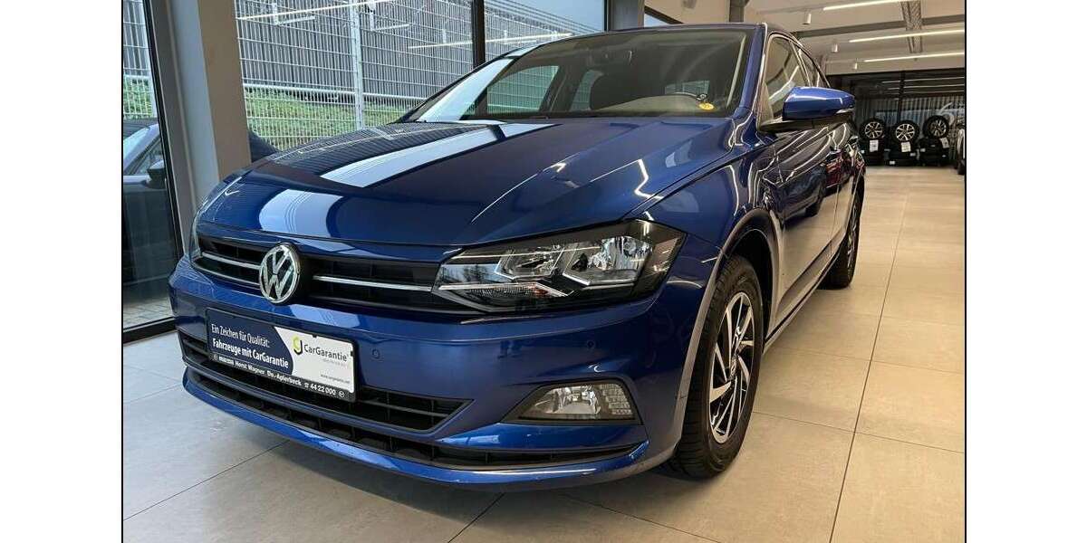 VW Polo 50.228 km 14.930 &euro; Dortmund 44287