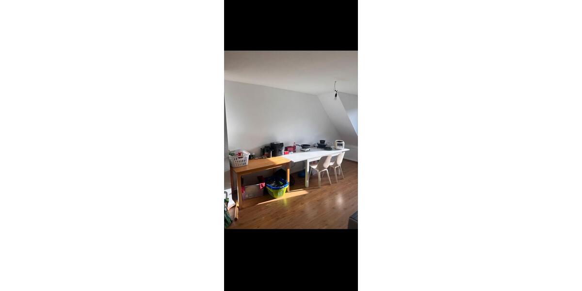 Dachgeschoßwohnung Wuppertal Gemarkung Langerfeld - 1.5 Zimmer, 40 m&sup2;, 530&euro; | Angebot:26237449