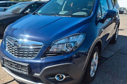 Opel Mokka 194.096 km 5.999 &euro; Essen 45326