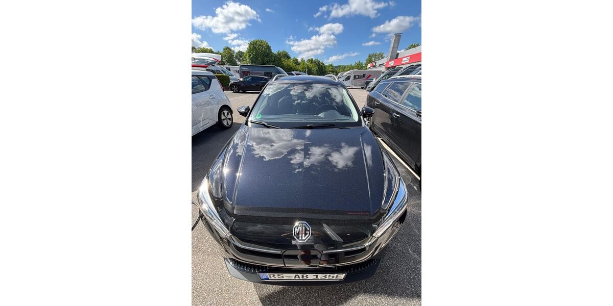 MG 5 30.000 km 18.190 € Schwelm 58332