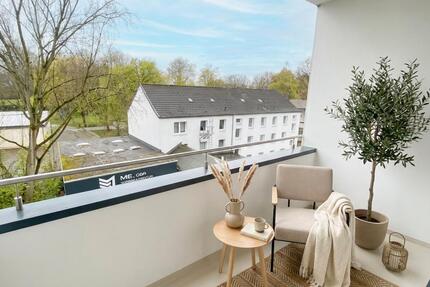 Perfekt gelegen: charmante 2-Zimmer-Wohnung in Dortmund-Mitte 2 zimmer