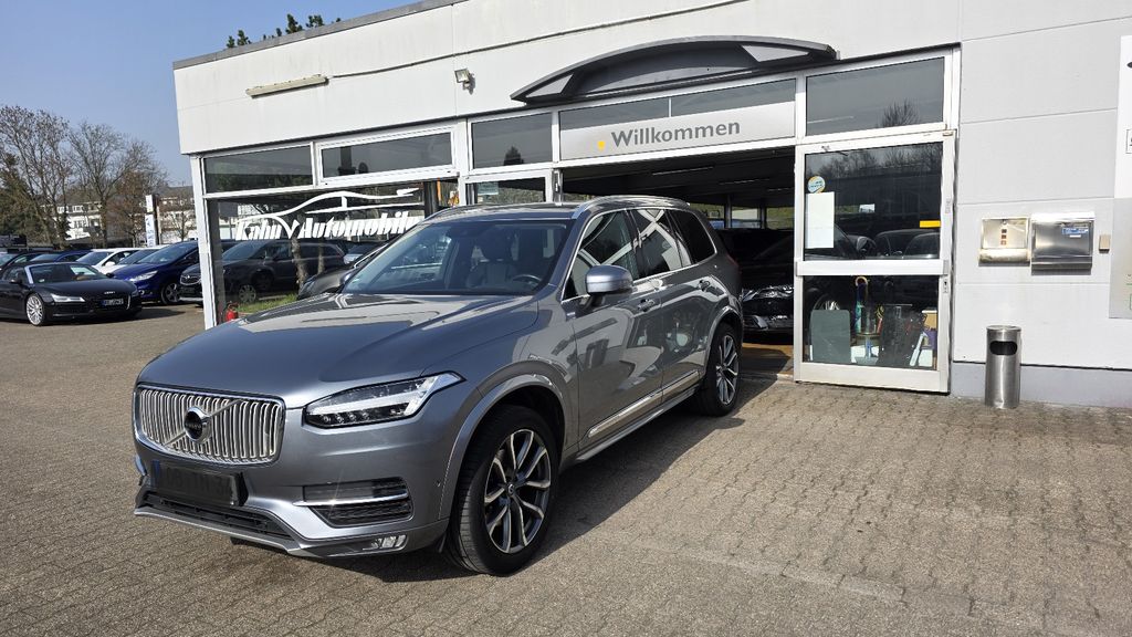 Volvo XC90 445.000 km 11.990 &euro; Gladbeck 45966