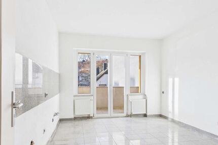 2-Zimmer-Wohnung mit 65 m² u. Balkon 2 zimmer