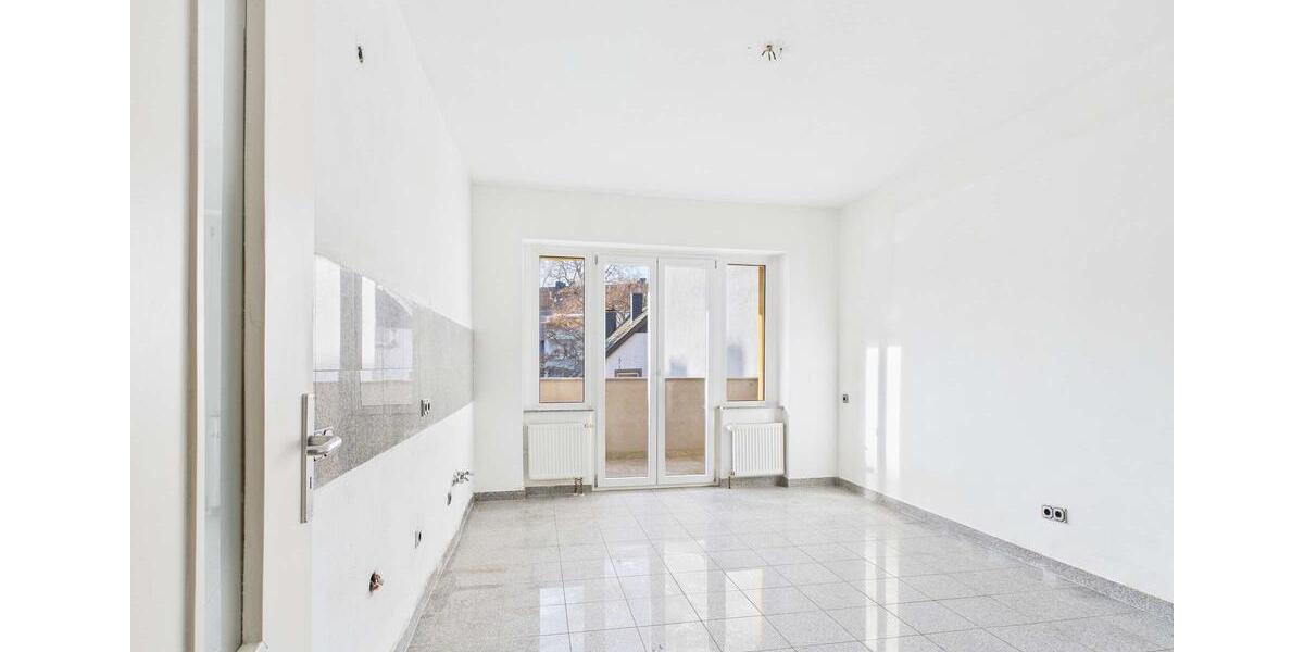 2-Zimmer-Wohnung mit 65 m² u. Balkon 2 zimmer