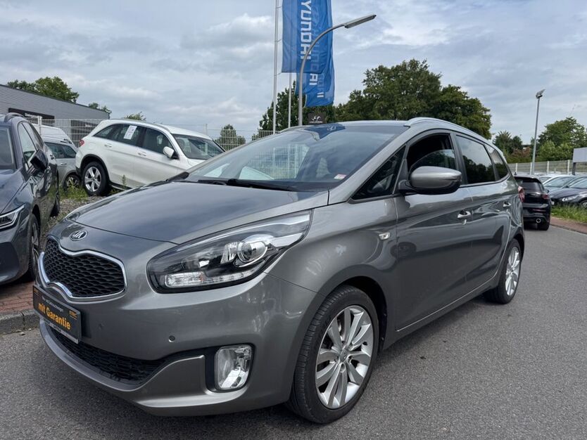 Kia Carens 122.000 km 7.990 € Datteln 45711