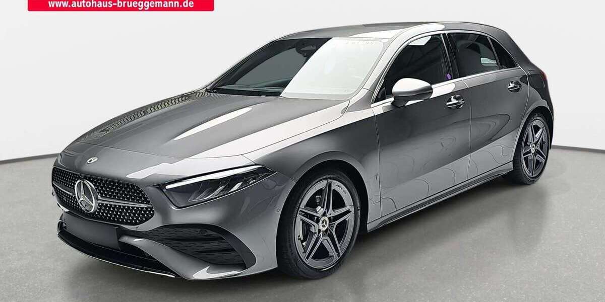 Mercedes-Benz A 180 25.200 km 30.990 &euro; Dortmund 44147