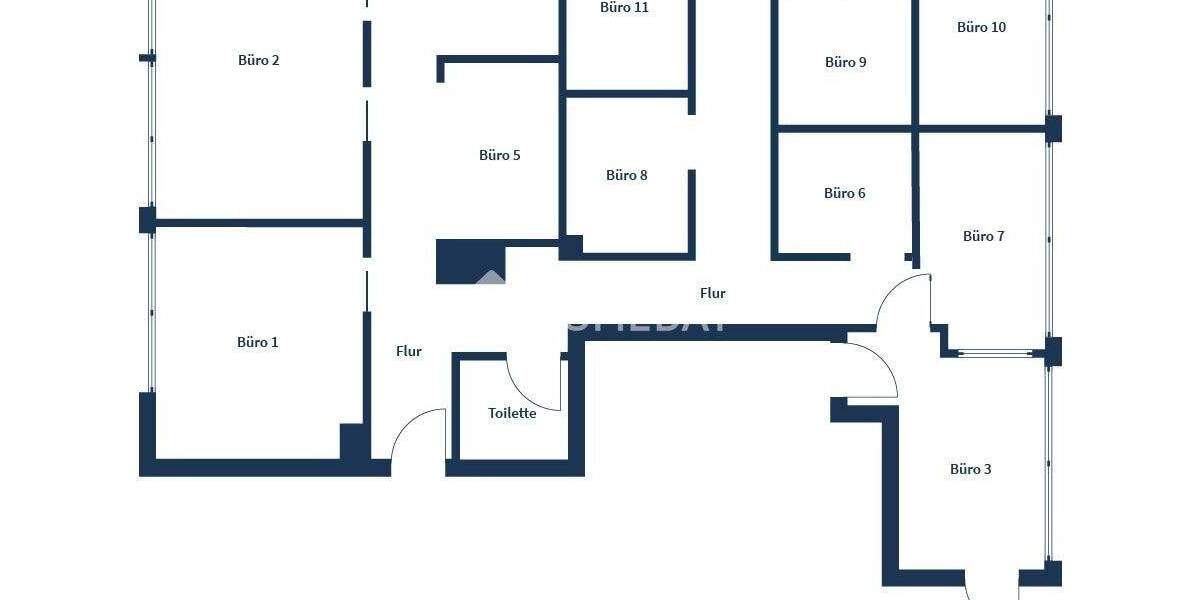 Attraktives Immobilienpaket mit ca. 200 m² und zwei Grundbüchern - flexibel nutzbar 7 zimmer