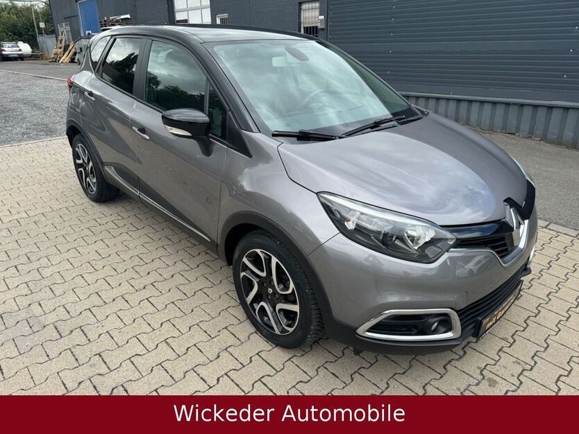Renault Captur 84.000 km 9.990 € Dortmund 44319