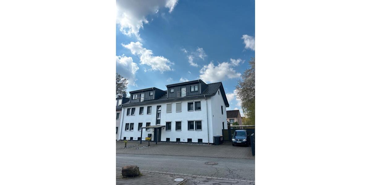 Dachgeschoßwohnung Dortmund Huckarde - 2 Zimmer, 43 m&sup2;, 600&euro; | Angebot:26145726