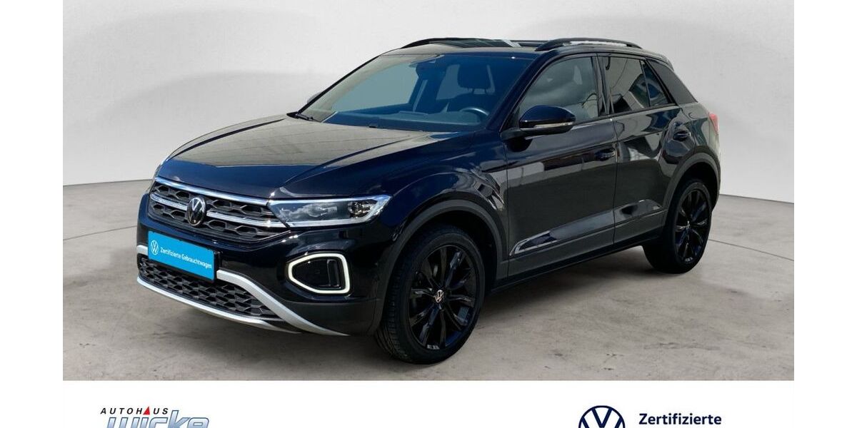 VW T-Roc 30.587 km 25.990 &euro; Bochum - Linden 44879