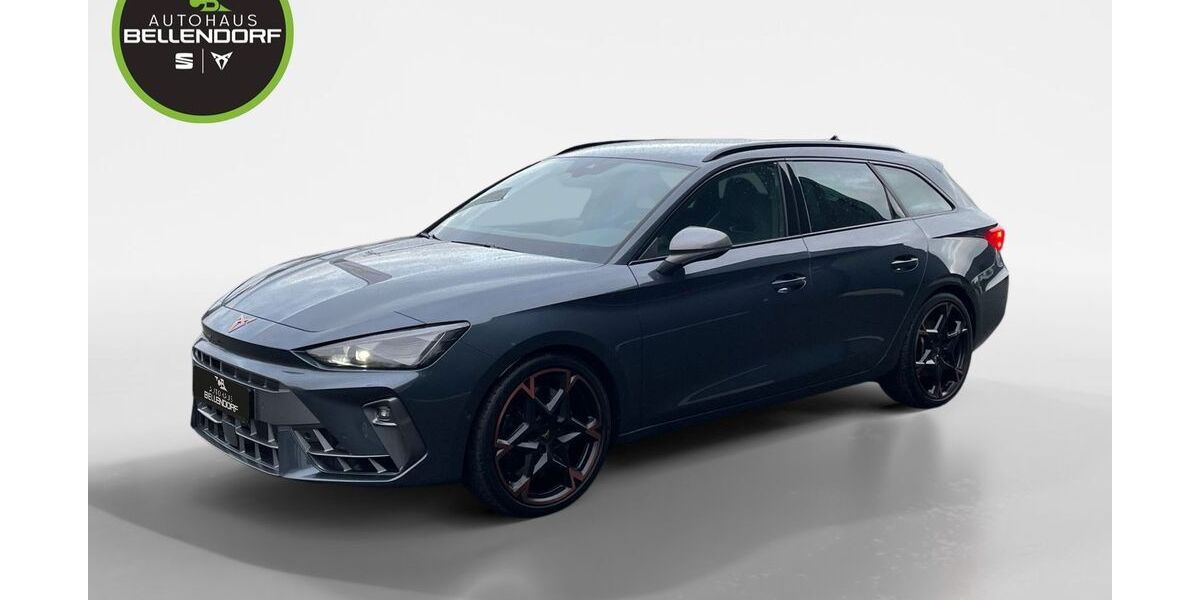 Cupra Leon 10.323 km 37.870 € Bottrop 46244