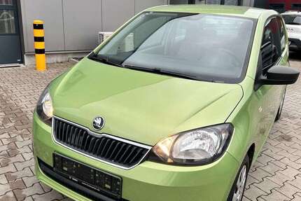 Skoda Citigo 124.392 km 3.899 &euro; Oberhausen 46145
