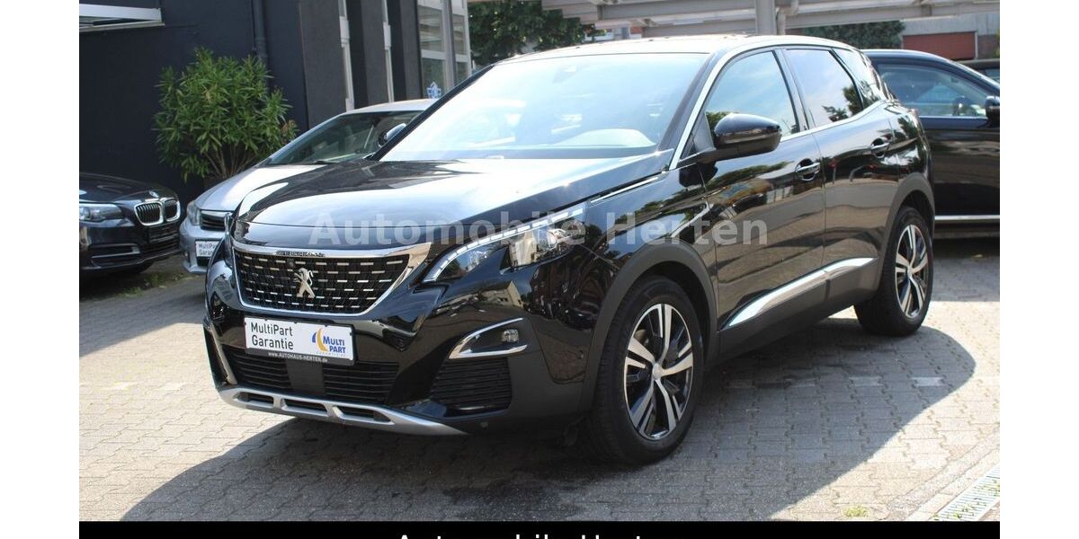 Peugeot 3008 21.000 km 19.590 &euro; Herten 45699