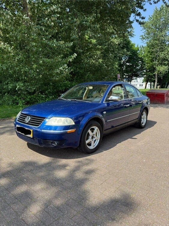 Passat (Typ 3BG)