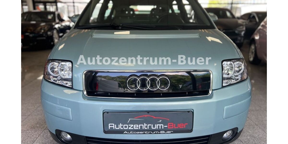 Audi A2 133.000 km 8.990 € Gelsenkirchen 45881