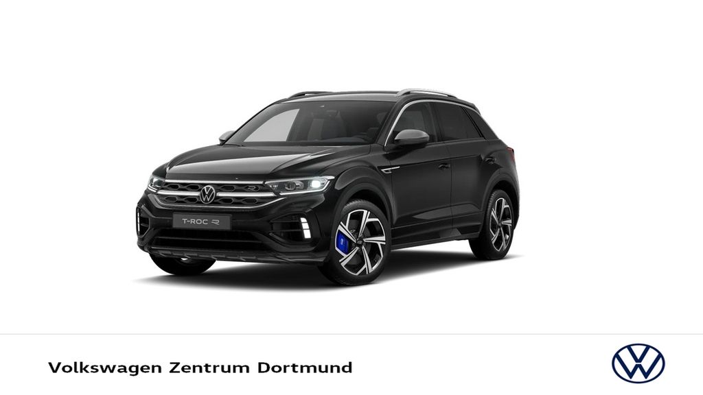 VW T-Roc 27.352 km 34.211 &euro; Dortmund 44141