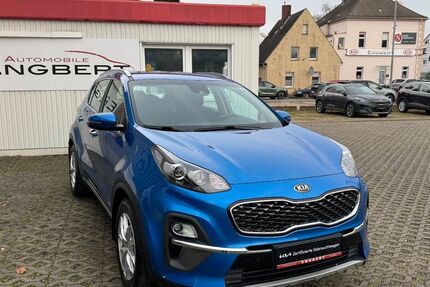 Kia Sportage 75.990 km 19.990 &euro; Datteln 45711