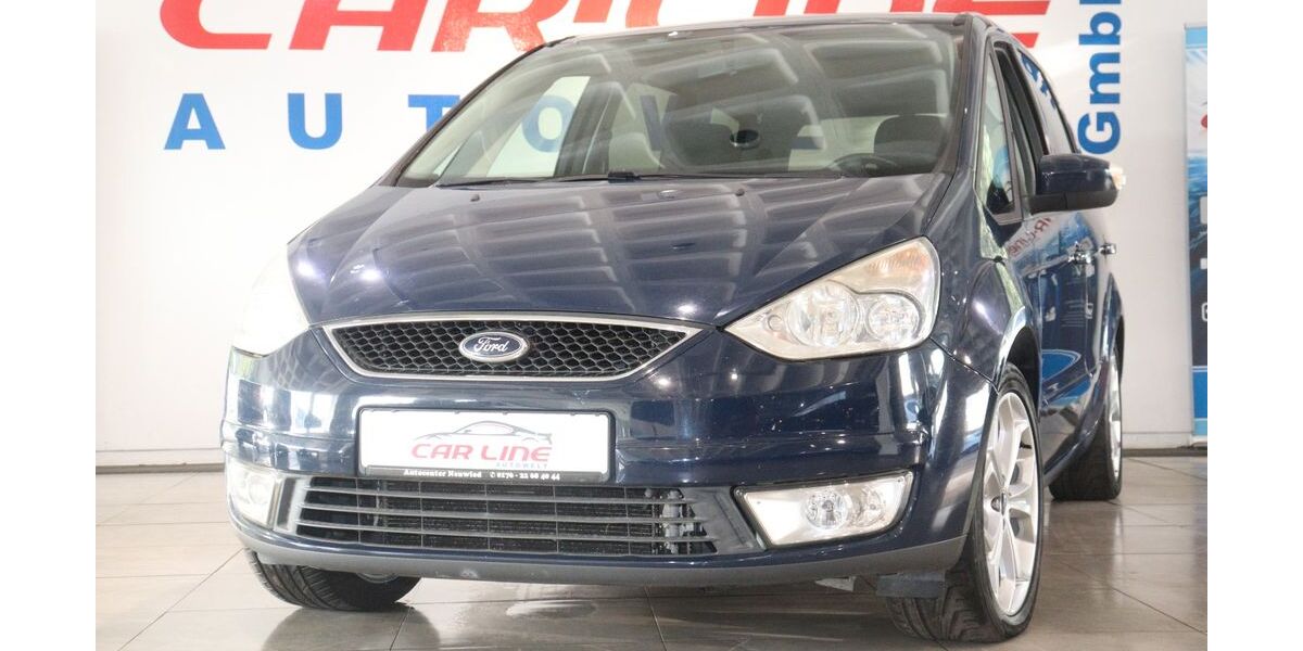 Ford Galaxy 173.356 km 7.222 &euro; Ratingen 40880